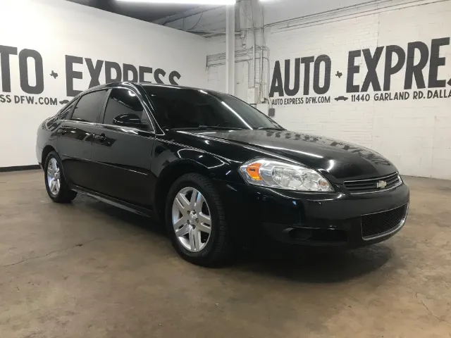 2013 Chevrolet Impala 2FL