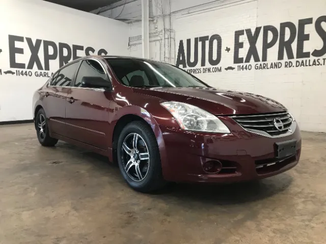 2010 Nissan Altima S