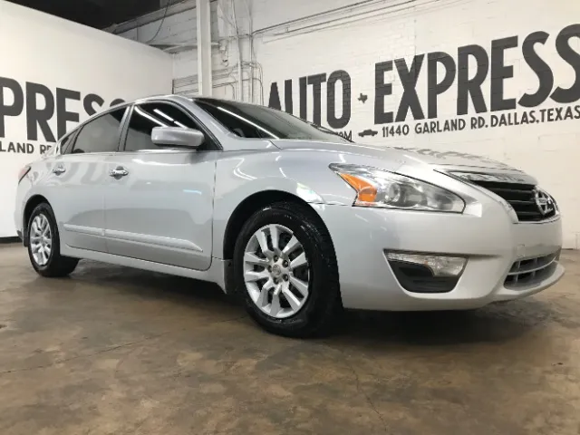 2014 Nissan Altima