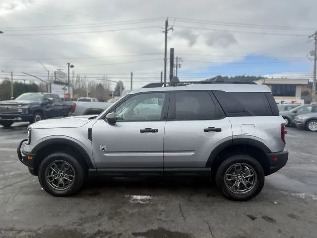 2021 Ford Bronco Sport Big Bend photo 3