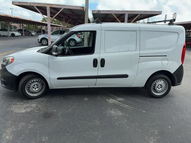 2017 RAM Promaster City Tradesman - Photo 10