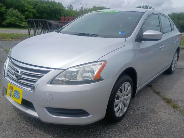 2014 Nissan Sentra's photo