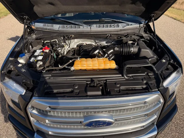 2016 Ford F-150 photo 4