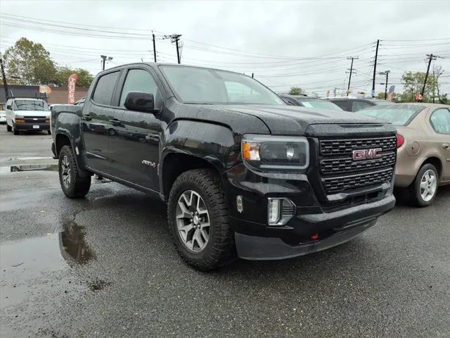 2021 GMC Canyon AT4's photo