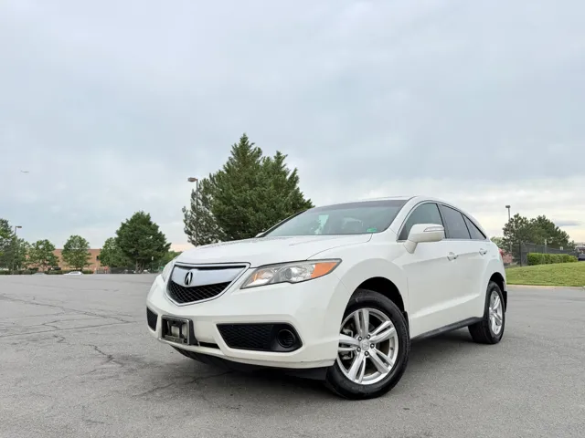 2013 Acura RDX SH-AWD's photo