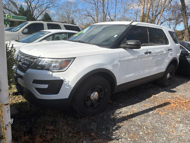 2019 Ford Explorer's photo