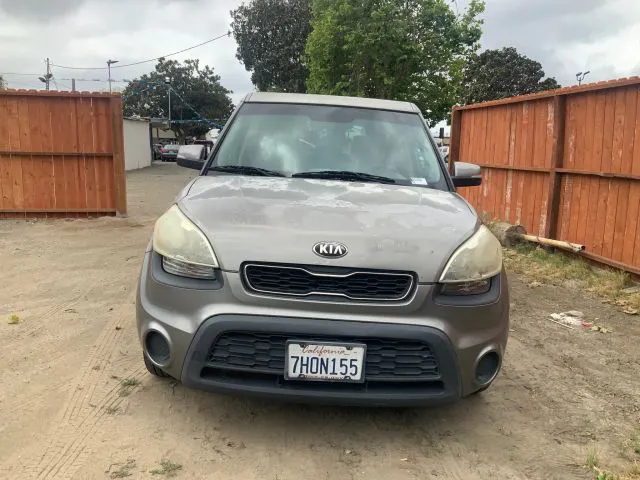 2013 Kia Soul 2.0L + AT's photo