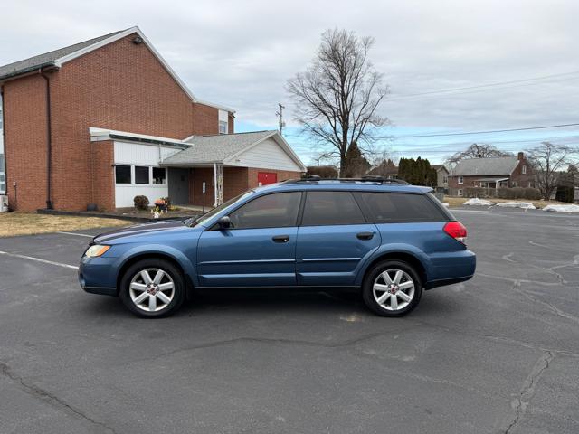2008 Subaru Outback 2.5i