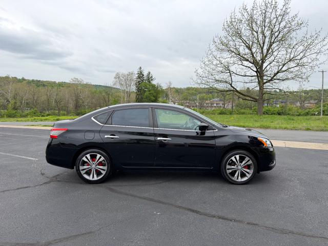 2013 Nissan Sentra SV