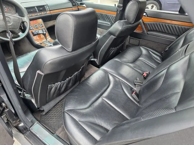 1992 Mercedes-Benz 400 - Photo 19