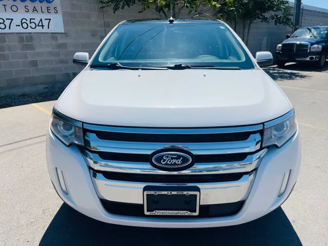 Used 2011 Ford Edge Limited with VIN 2FMDK4KC4BBB55030 for sale in Midvale, UT