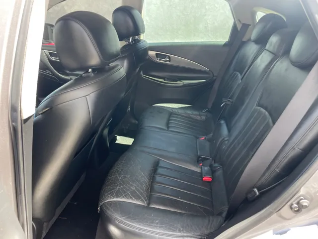 2008 INFINITI EX - Photo 15
