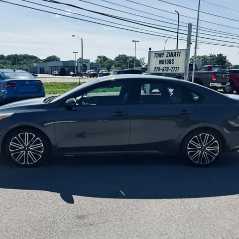 2021 Kia Forte
