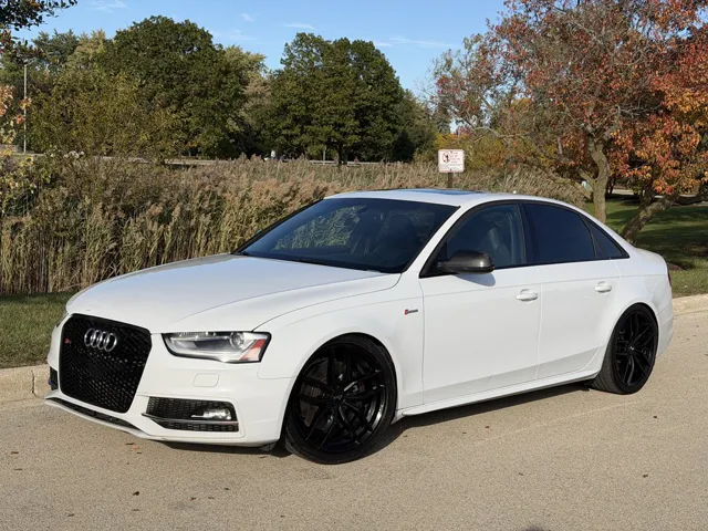 2014 Audi S4 Premium Plus's photo