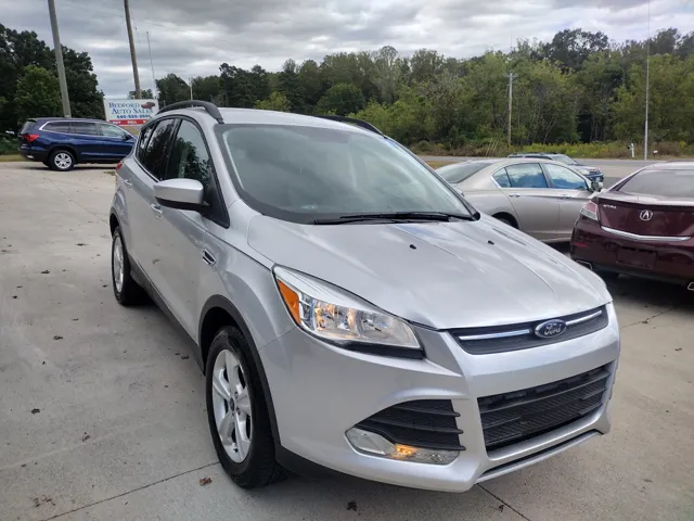 2016 Ford Escape