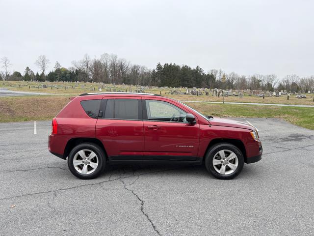 2011 Jeep Compass Sport 4WD