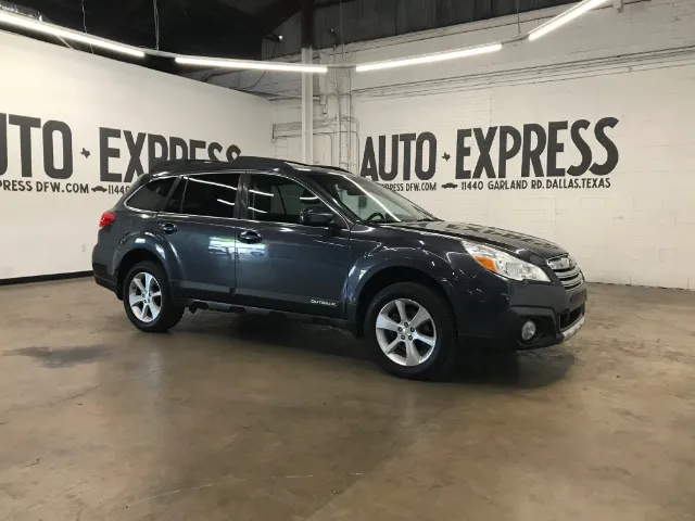2013 Subaru Outback 2.5i Limited CVT's photo