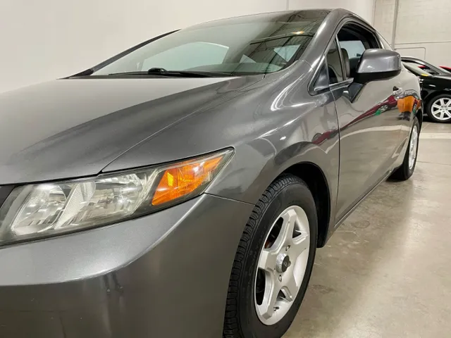 2012 Honda Civic LX photo 3