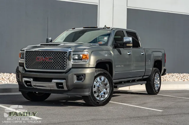 2017 GMC Sierra 2500 Denali HD Denali's photo