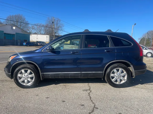 2008 Honda CR-V EX-L - Photo 7