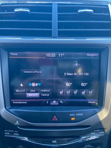 2013 Lincoln MKX Base - Photo 12