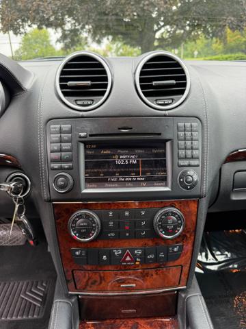 2012 Mercedes-Benz GL-Class GL450 4MATIC
