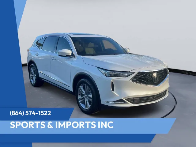 2023 Acura MDX Base's photo