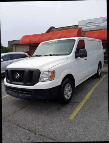 2013 Nissan NV Cargo