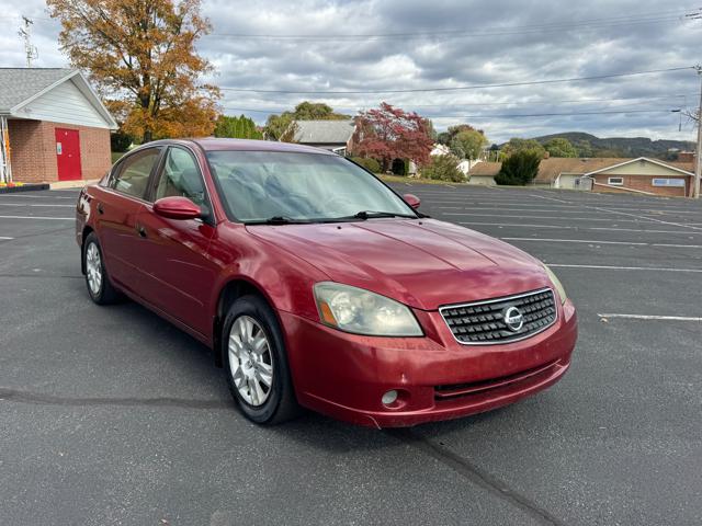 2005 Nissan Altima 2.5