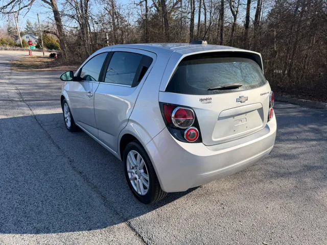 2015 Chevrolet Sonic LT - Photo 8