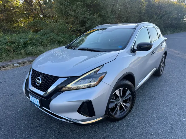 2020 Nissan Murano