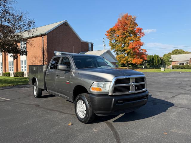 2011 Dodge Ram 2500 ST Crew Cab 4x4