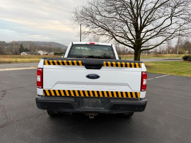 2019 Ford F-150 XL 8-ft. Bed 2WD