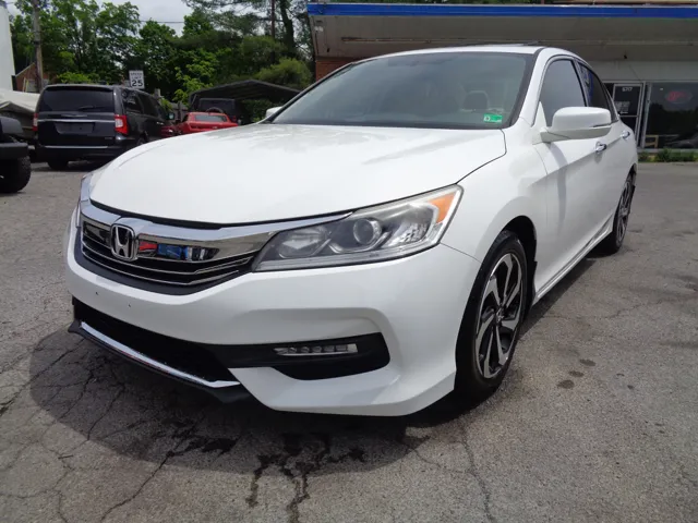 2017 Honda Accord EX-L