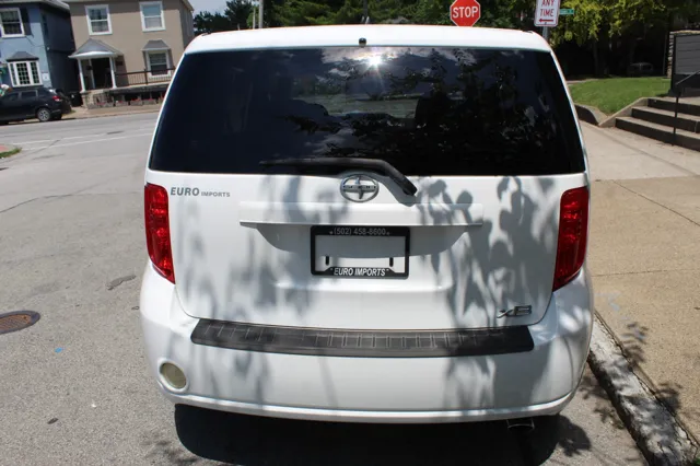 2009 Scion xB Base - Photo 6
