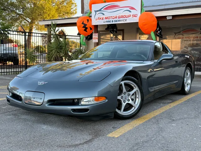 2003 Chevrolet Corvette