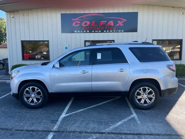2014 GMC Acadia