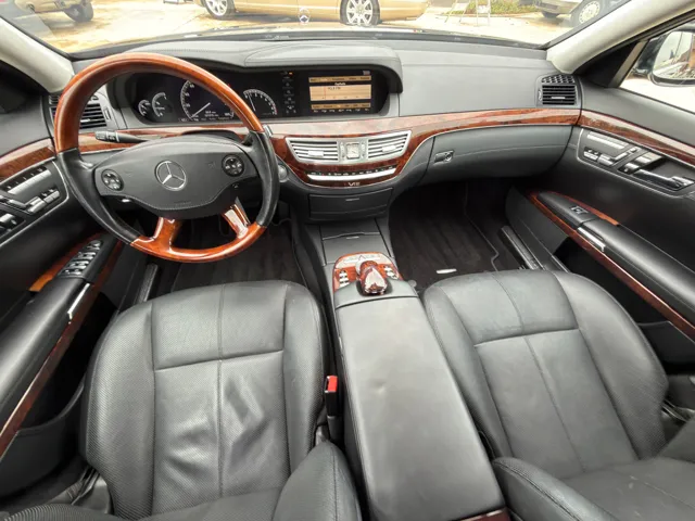 2007 Mercedes-Benz S-Class S600 - Photo 28