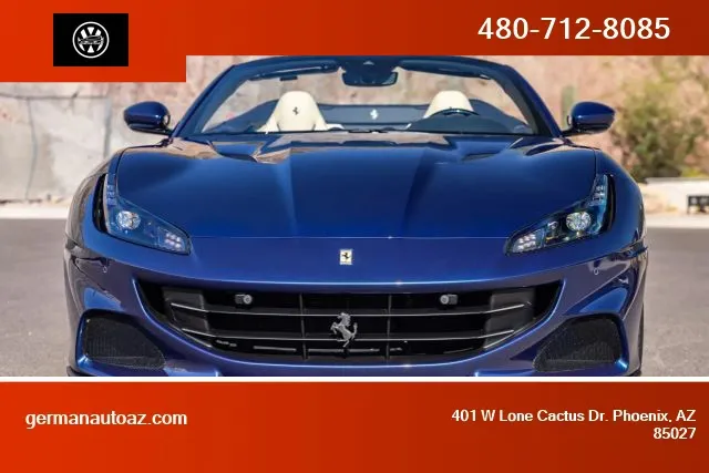 2023 Ferrari Portofino
