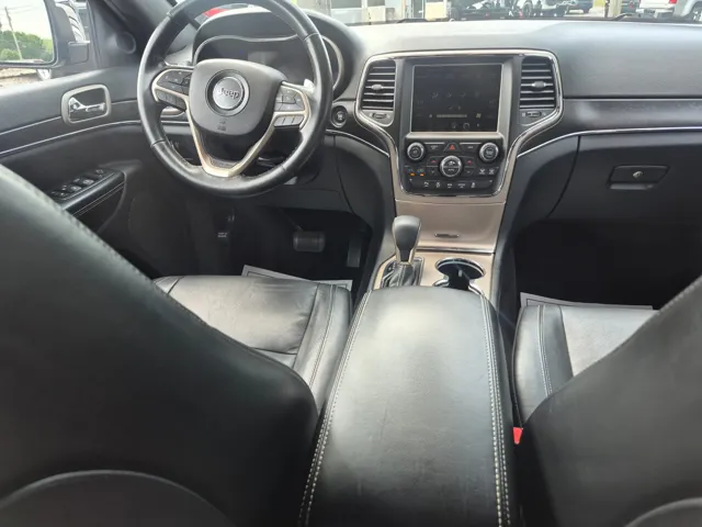 2016 Jeep Grand Cherokee Limited - Photo 12