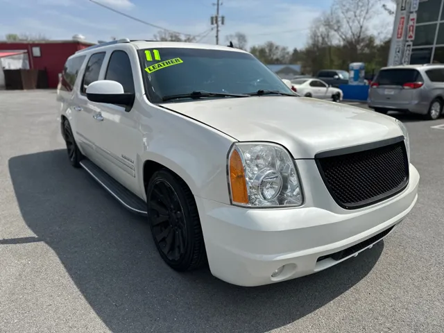 2011 GMC Yukon XL Denali