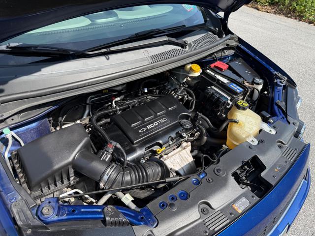 2013 Chevrolet Sonic LT Auto 5-Door