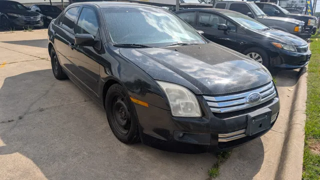 2009 Ford Fusion SE