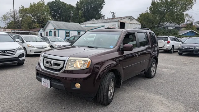 2009 Honda Pilot