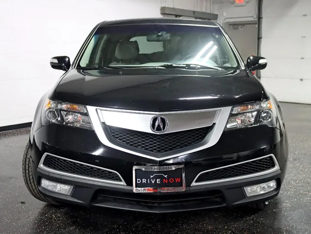 2013 Acura MDX Base photo 6