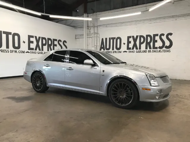 2006 Cadillac STS V8's photo