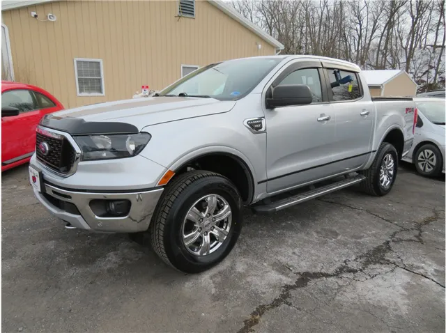 2019 Ford Ranger XLT