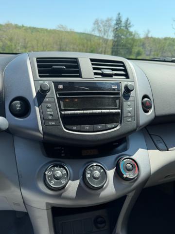 2008 Toyota RAV4 Base I4 4WD