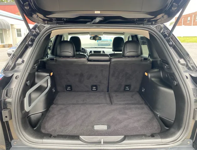 2015 Jeep Cherokee Trailhawk photo 3