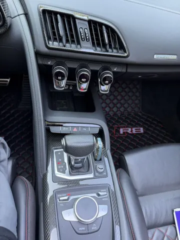2022 Audi R8 Performance - Photo 44